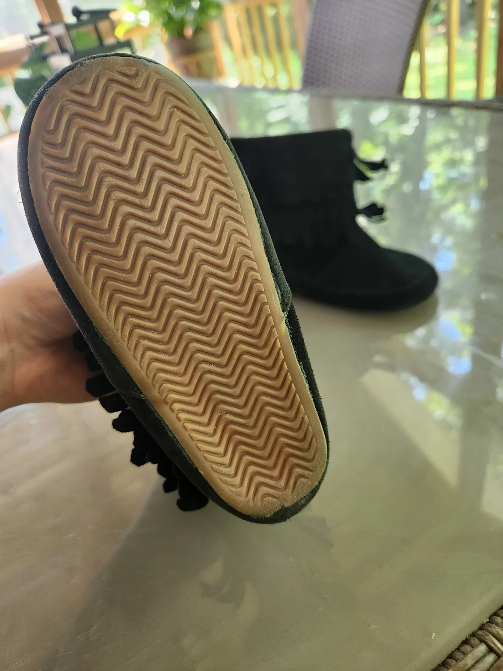 LITTLE LOVE BUG COZY BOOT
